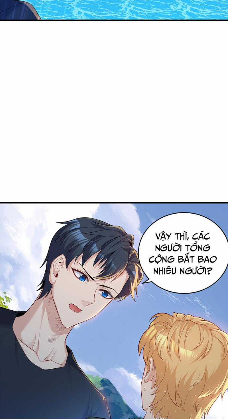 dục vọng đảo ác ma - Chapter 15 - Trang 6