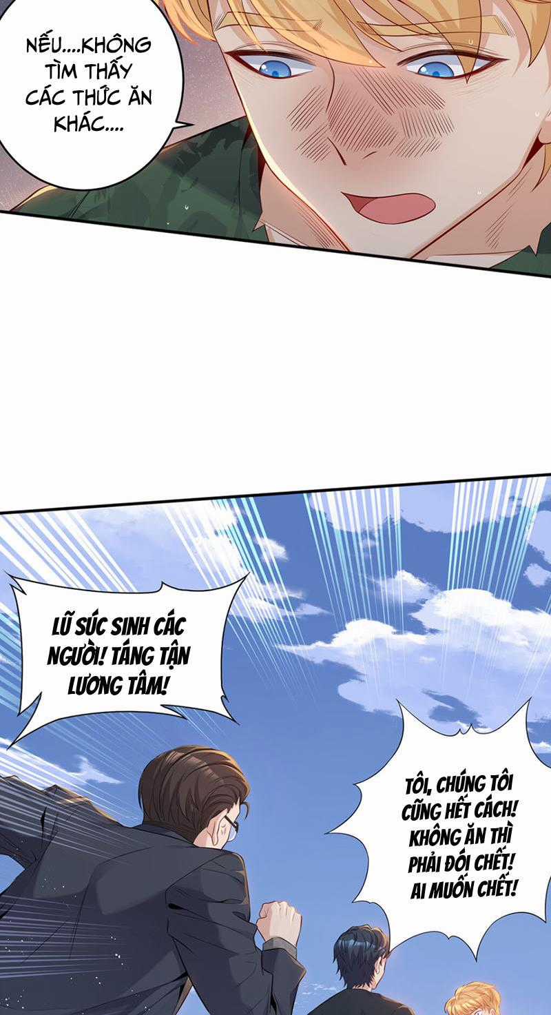 dục vọng đảo ác ma - Chapter 15 - Trang 8