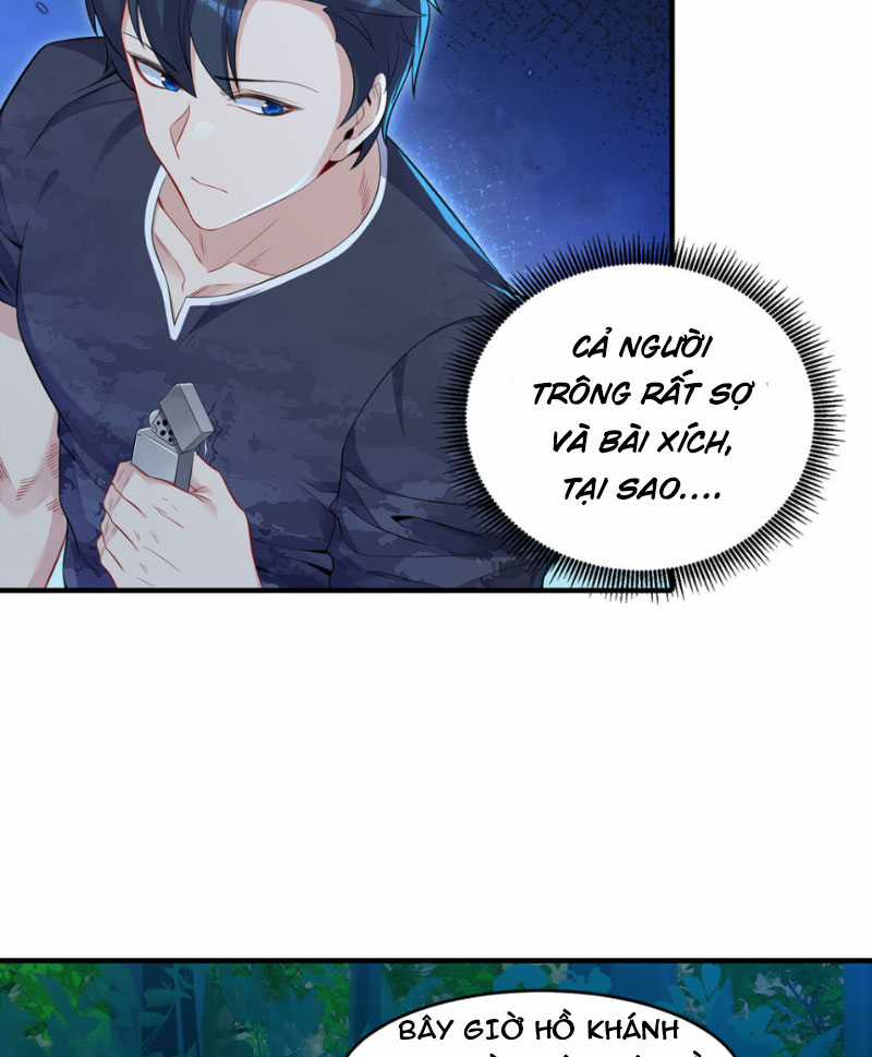 dục vọng đảo ác ma - Chapter 16 - Trang 7