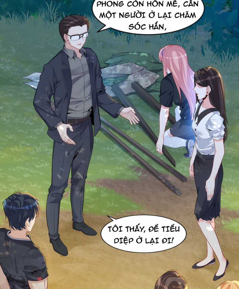 dục vọng đảo ác ma - Chapter 16 - Trang 8