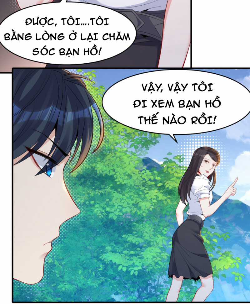 dục vọng đảo ác ma - Chapter 16 - Trang 10