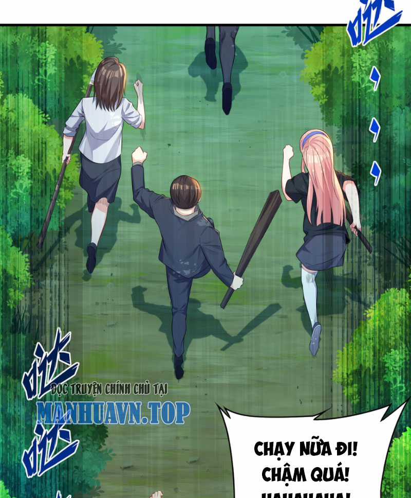 dục vọng đảo ác ma - Chapter 17 - Trang 12