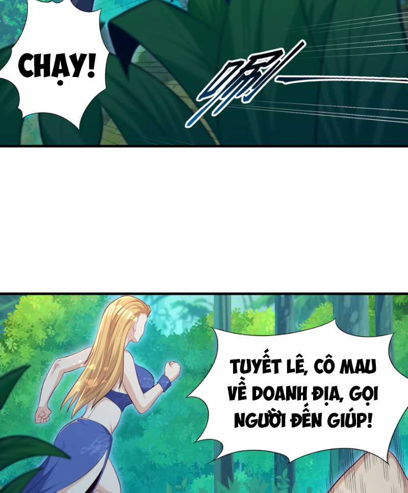 dục vọng đảo ác ma - Chapter 17 - Trang 10