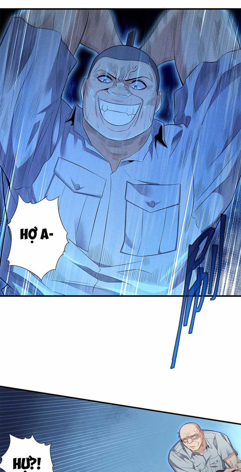 dục vọng đảo ác ma - Chapter 18 - Trang 1