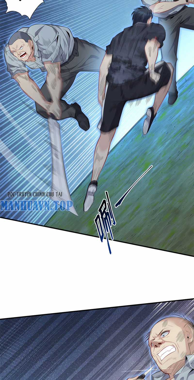 dục vọng đảo ác ma - Chapter 18 - Trang 2