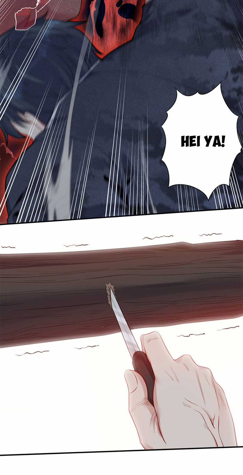 dục vọng đảo ác ma - Chapter 18 - Trang 5