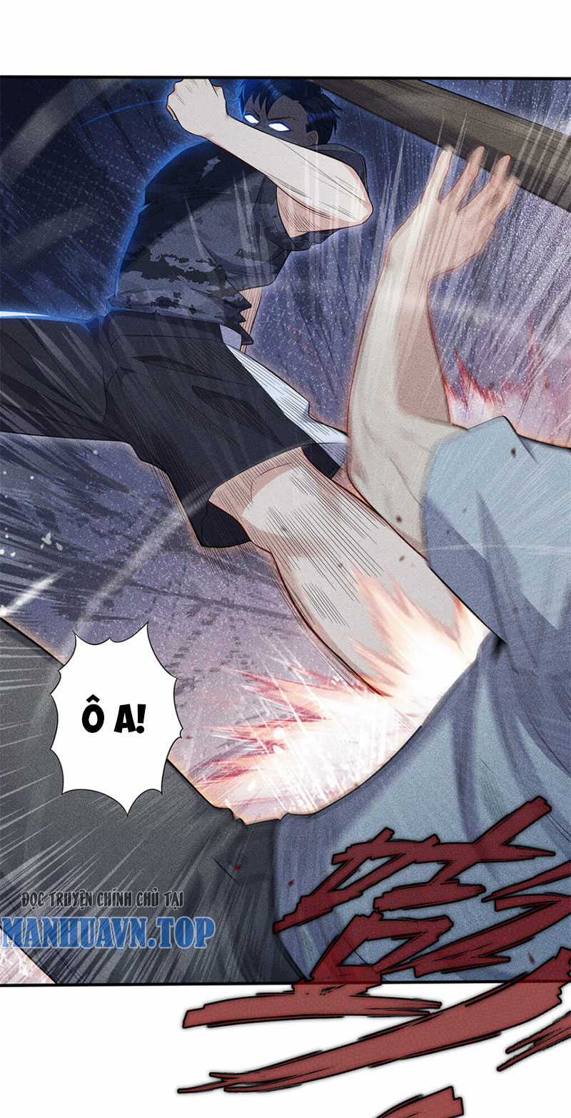 dục vọng đảo ác ma - Chapter 18 - Trang 6