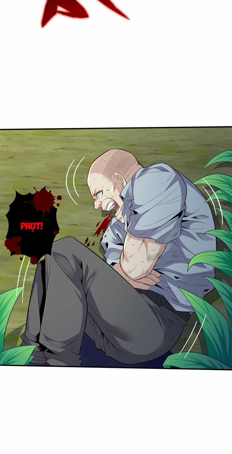 dục vọng đảo ác ma - Chapter 18 - Trang 8