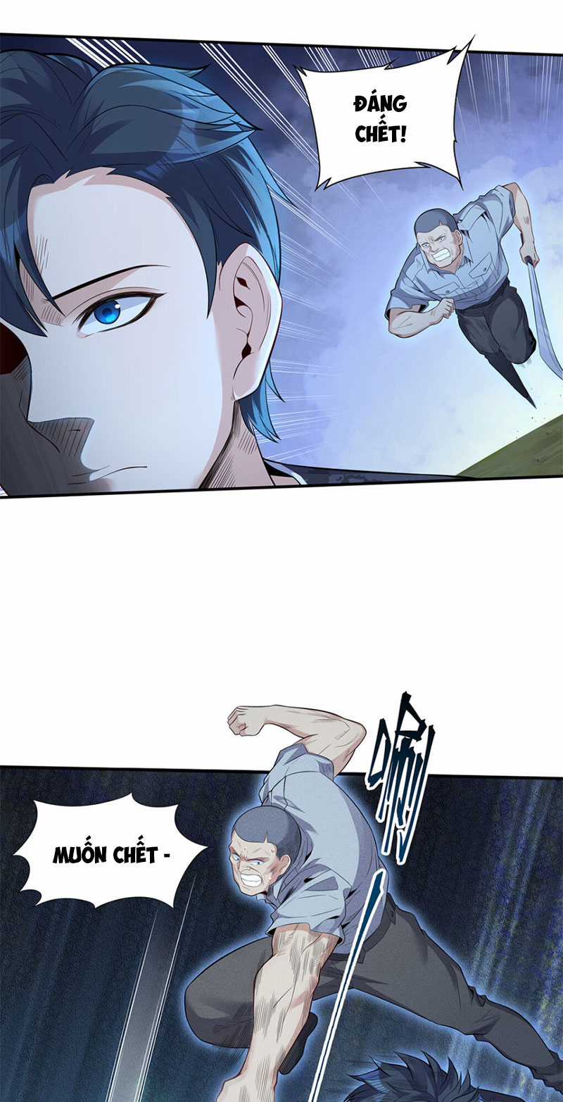 dục vọng đảo ác ma - Chapter 18 - Trang 9