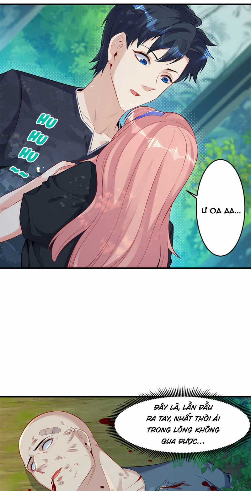 dục vọng đảo ác ma - Chapter 19 - Trang 1