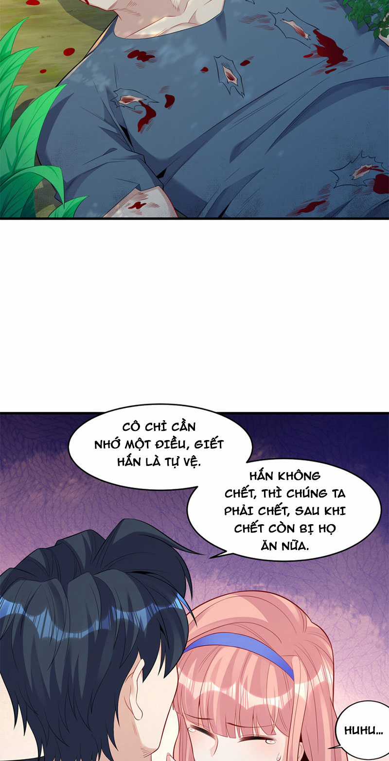 dục vọng đảo ác ma - Chapter 19 - Trang 2