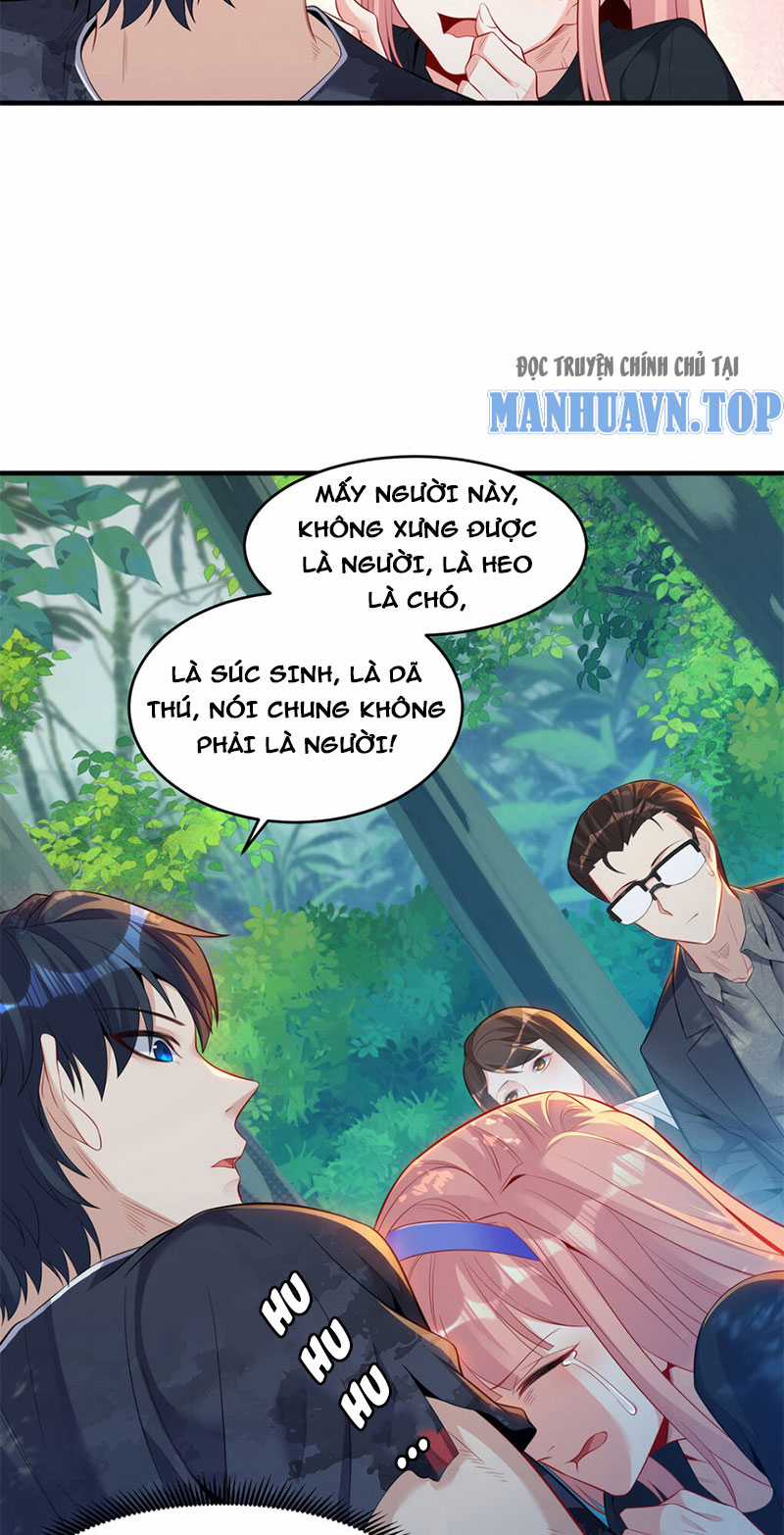 dục vọng đảo ác ma - Chapter 19 - Trang 3