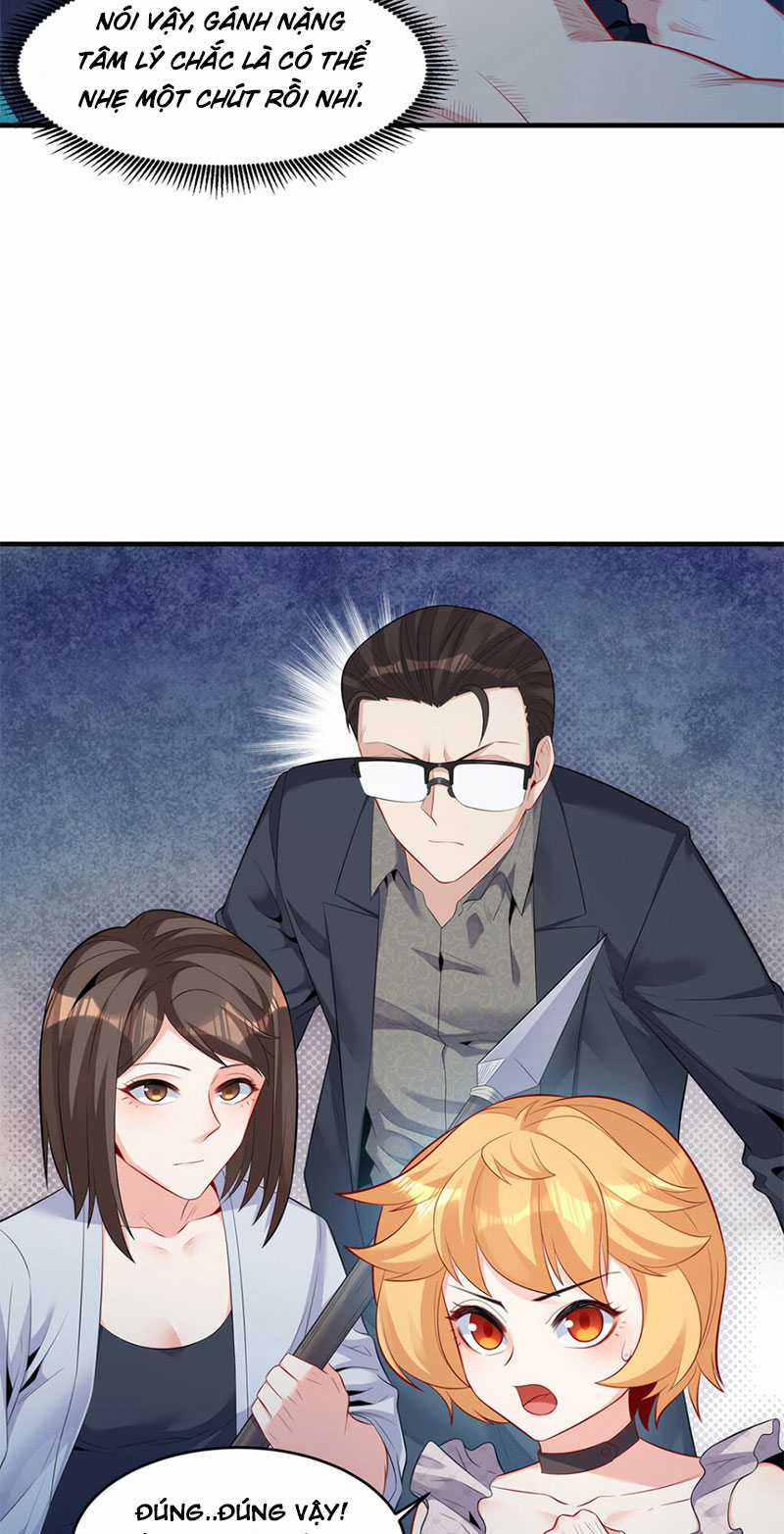 dục vọng đảo ác ma - Chapter 19 - Trang 4