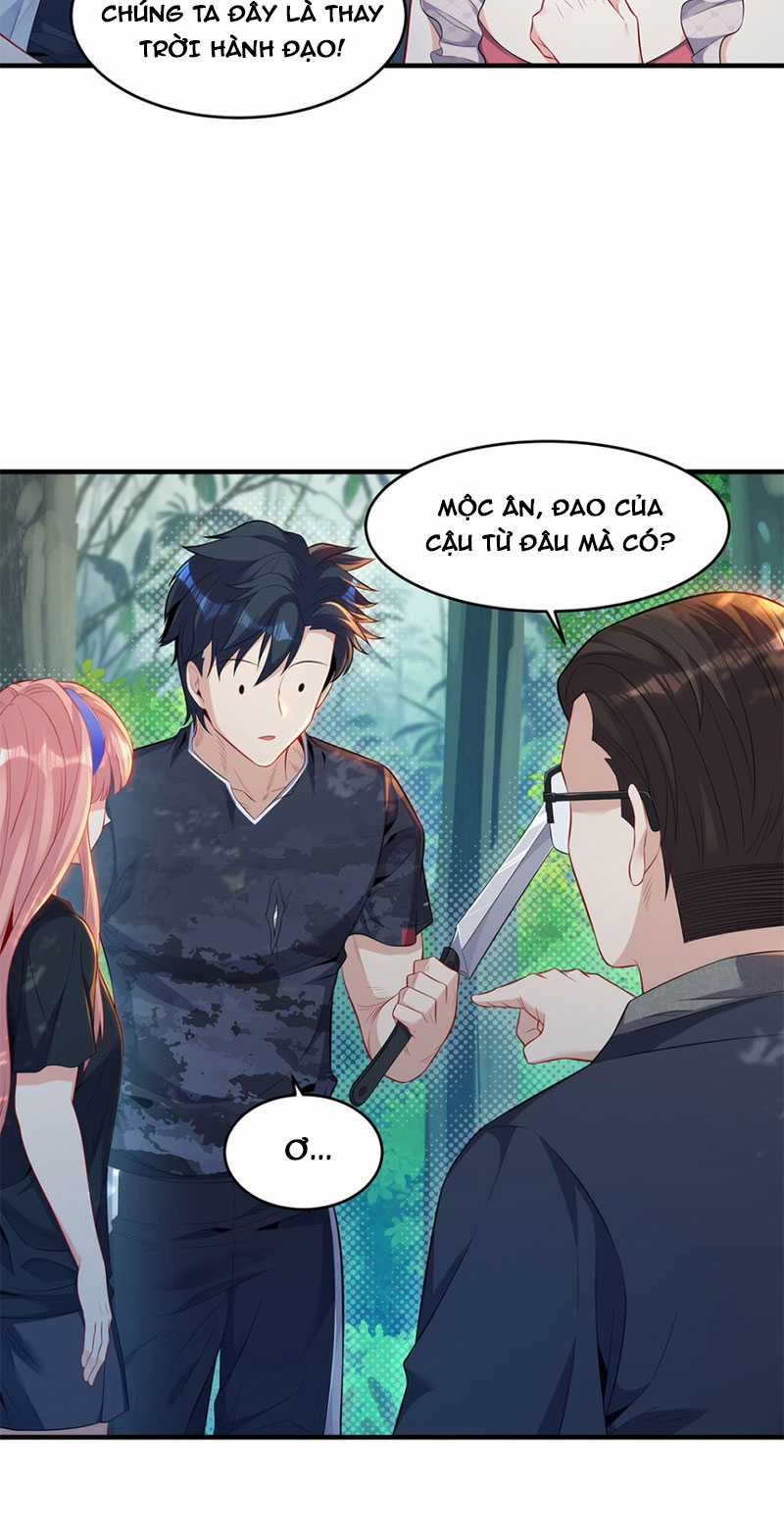 dục vọng đảo ác ma - Chapter 19 - Trang 5