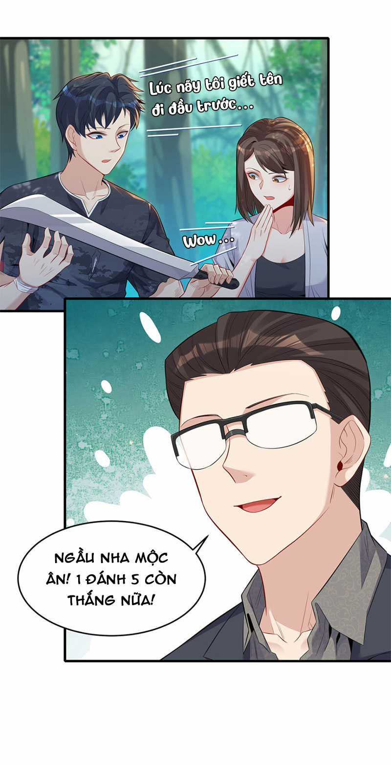 dục vọng đảo ác ma - Chapter 19 - Trang 6