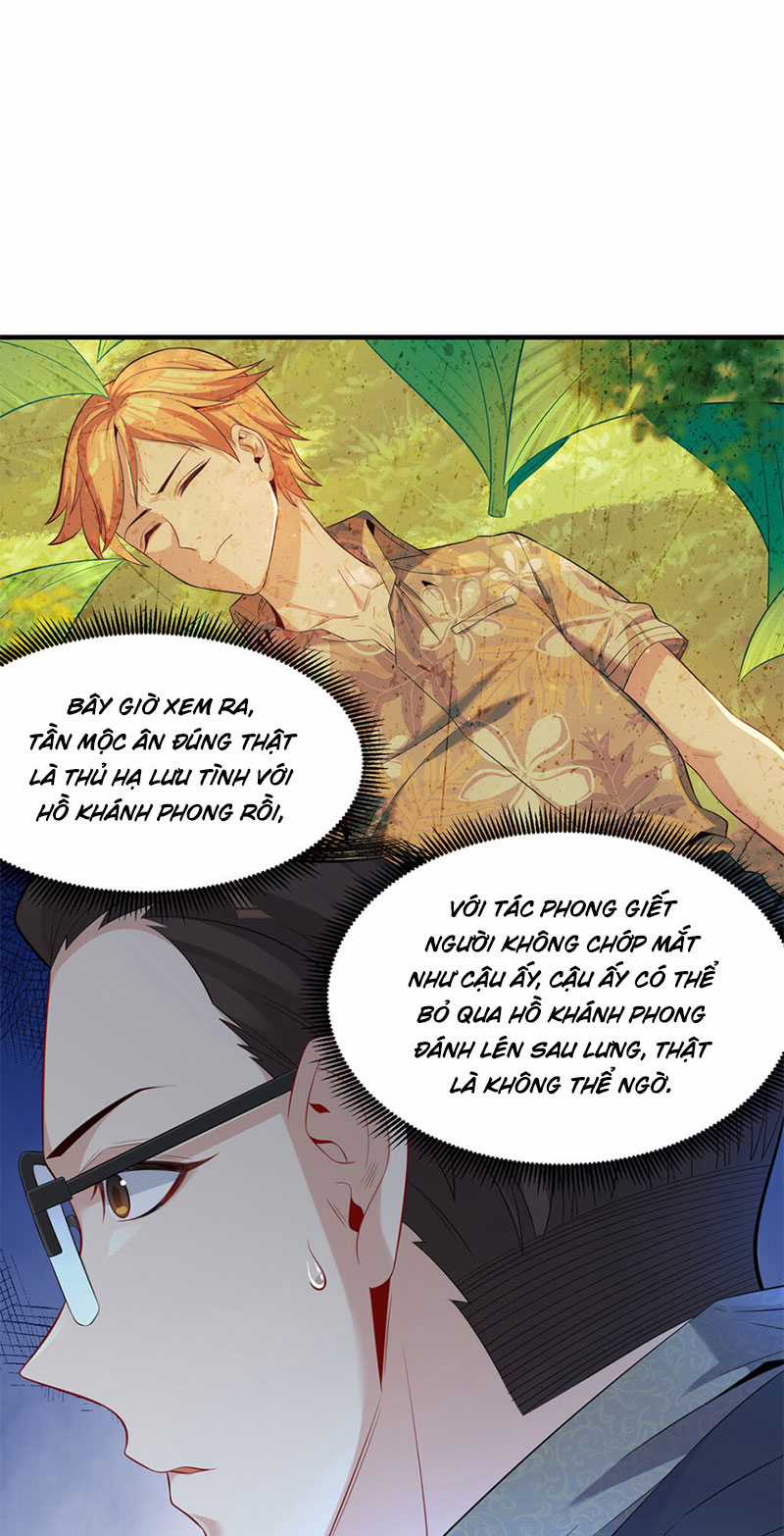 dục vọng đảo ác ma - Chapter 19 - Trang 8