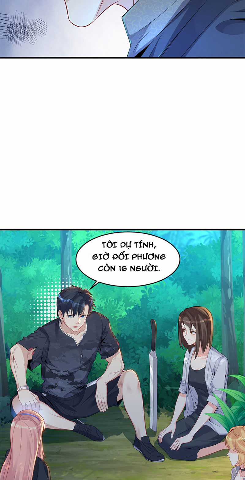 dục vọng đảo ác ma - Chapter 19 - Trang 9