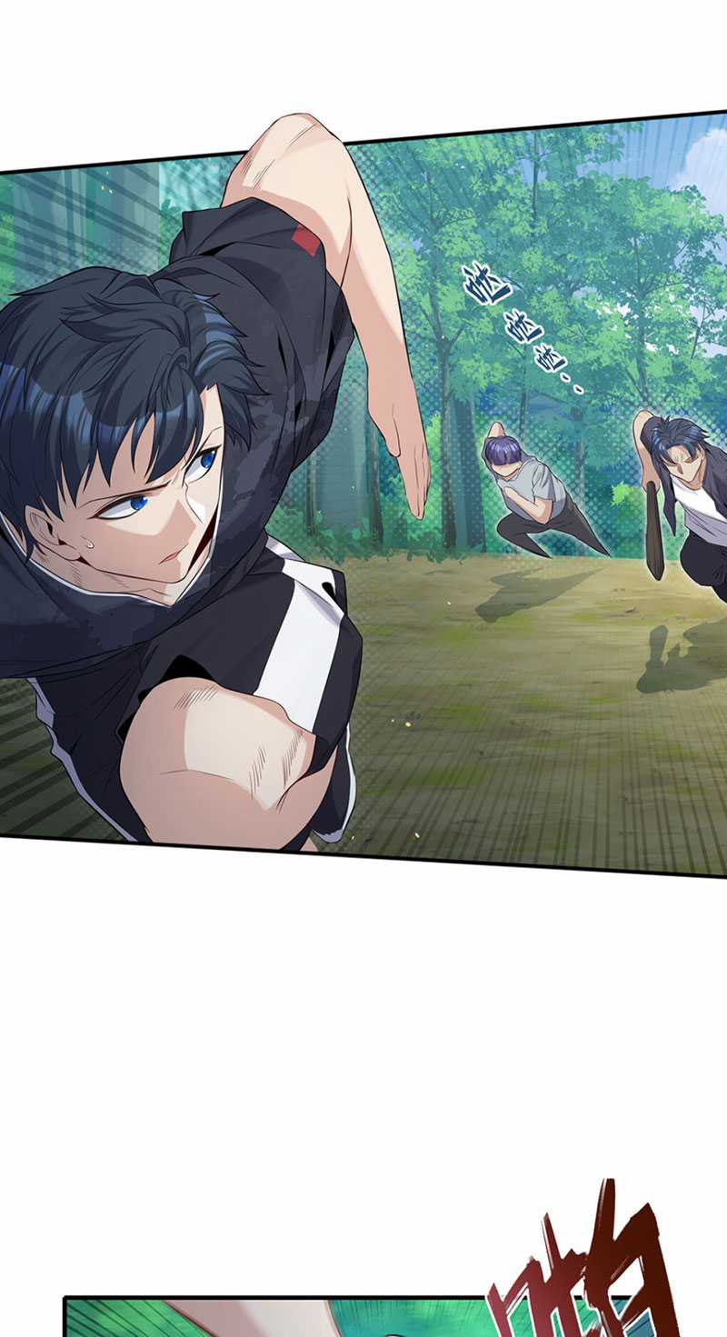 dục vọng đảo ác ma - Chapter 20 - Trang 13