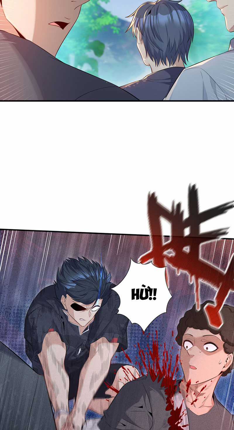 dục vọng đảo ác ma - Chapter 20 - Trang 6