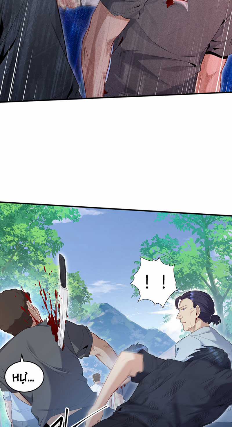 dục vọng đảo ác ma - Chapter 20 - Trang 7