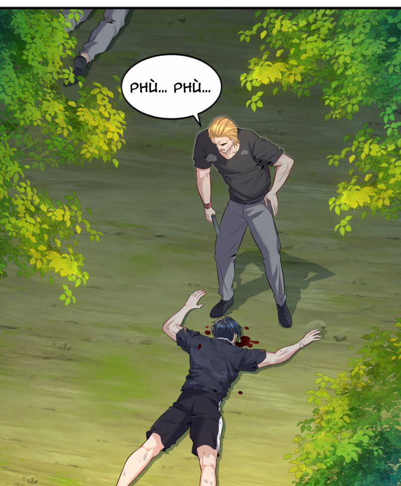 dục vọng đảo ác ma - Chapter 21 - Trang 4