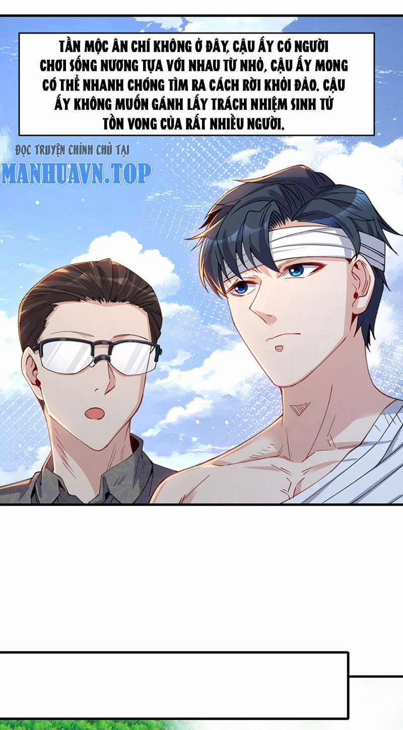 dục vọng đảo ác ma - Chapter 22 - Trang 11