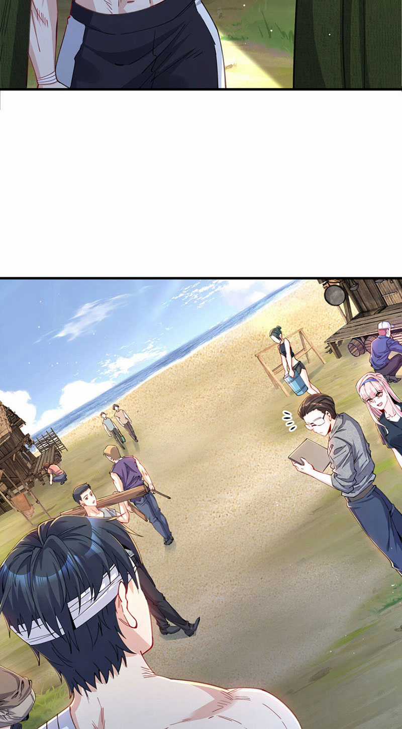 dục vọng đảo ác ma - Chapter 22 - Trang 6