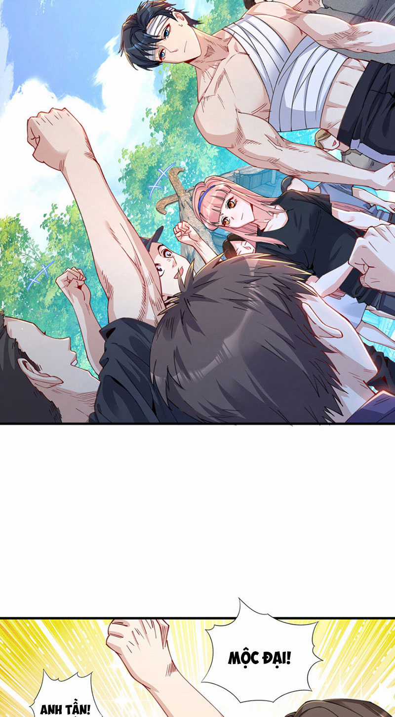 dục vọng đảo ác ma - Chapter 22 - Trang 8