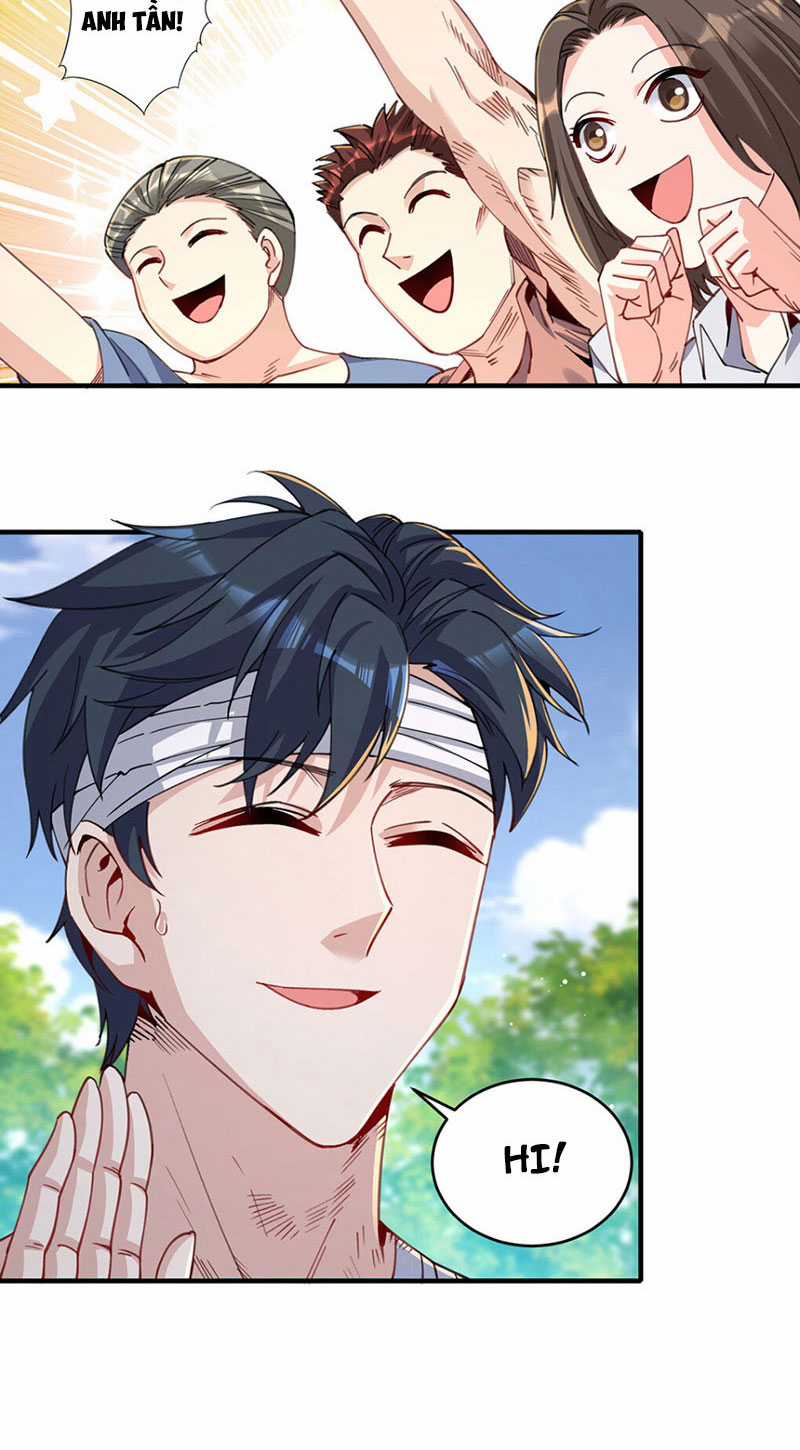 dục vọng đảo ác ma - Chapter 22 - Trang 9