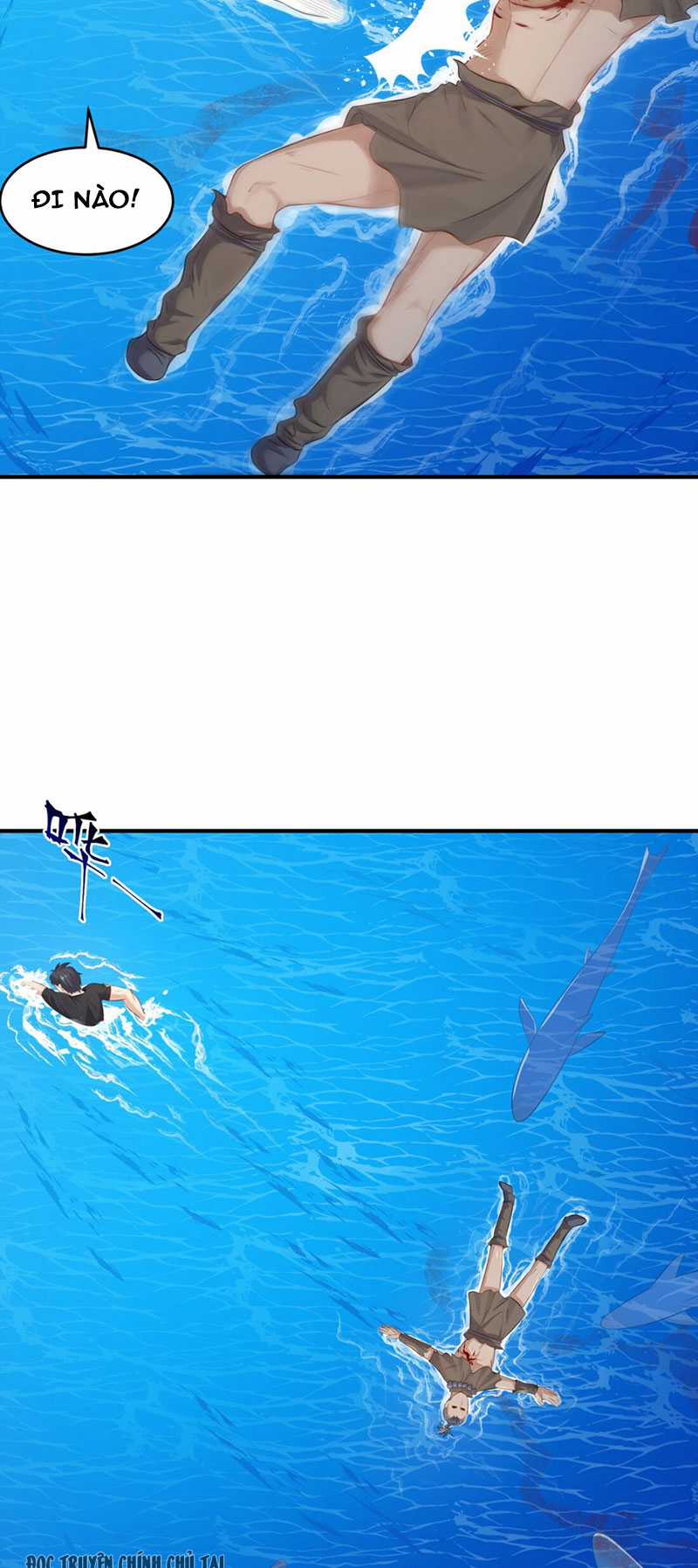 dục vọng đảo ác ma - Chapter 3 - Trang 11