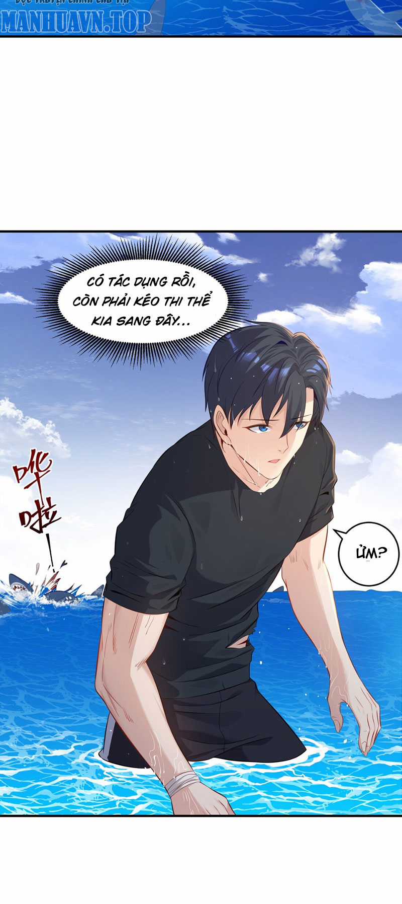 dục vọng đảo ác ma - Chapter 3 - Trang 12