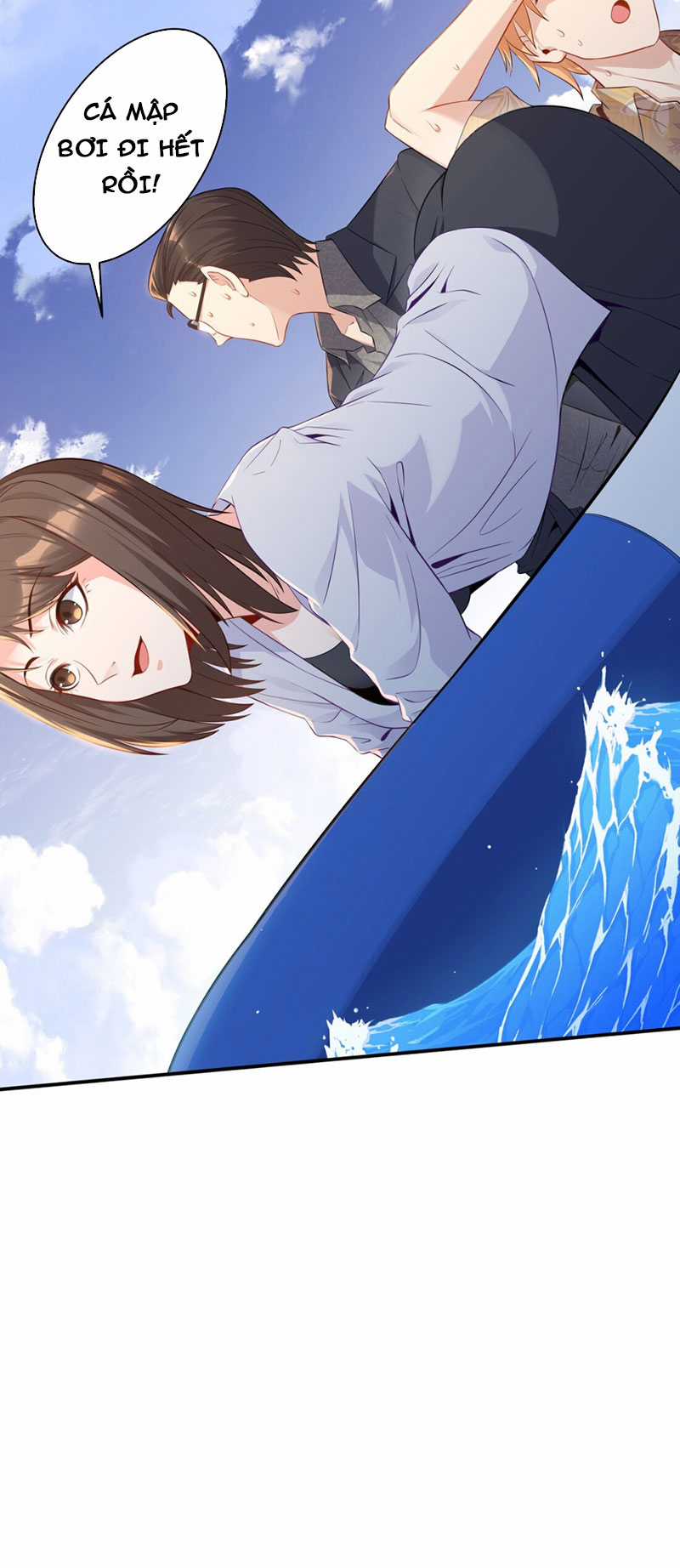 dục vọng đảo ác ma - Chapter 3 - Trang 14