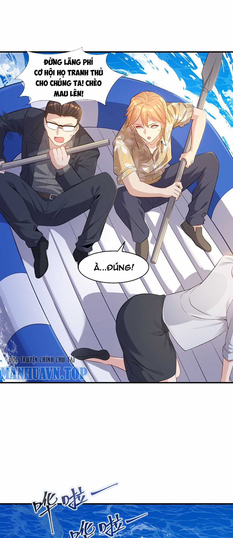 dục vọng đảo ác ma - Chapter 3 - Trang 15