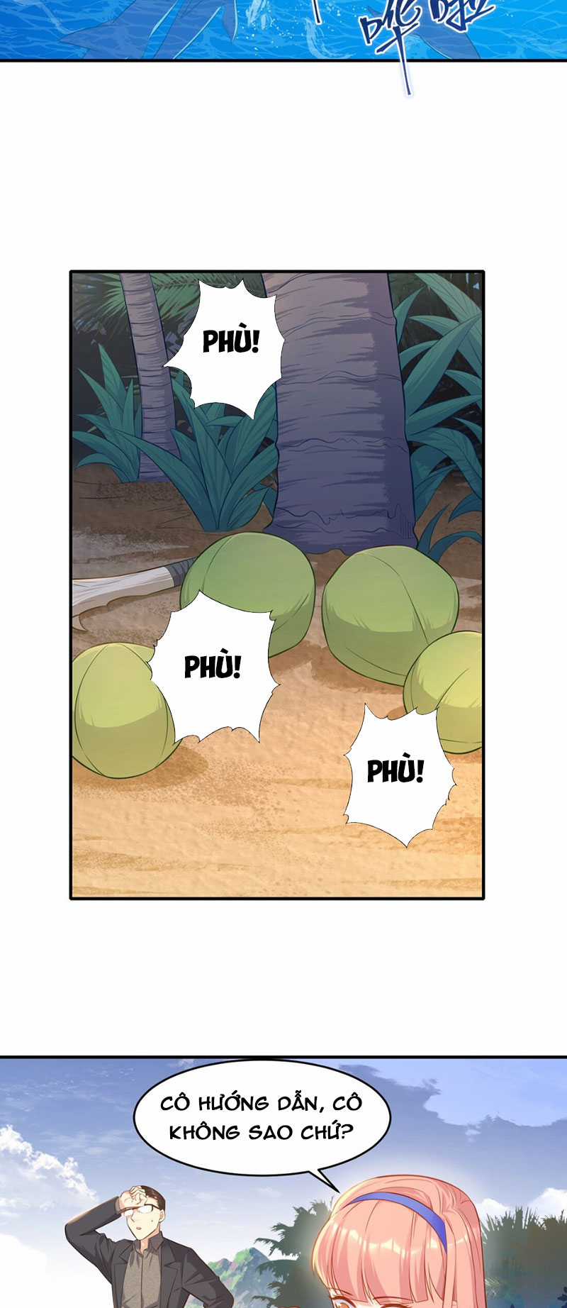 dục vọng đảo ác ma - Chapter 3 - Trang 17