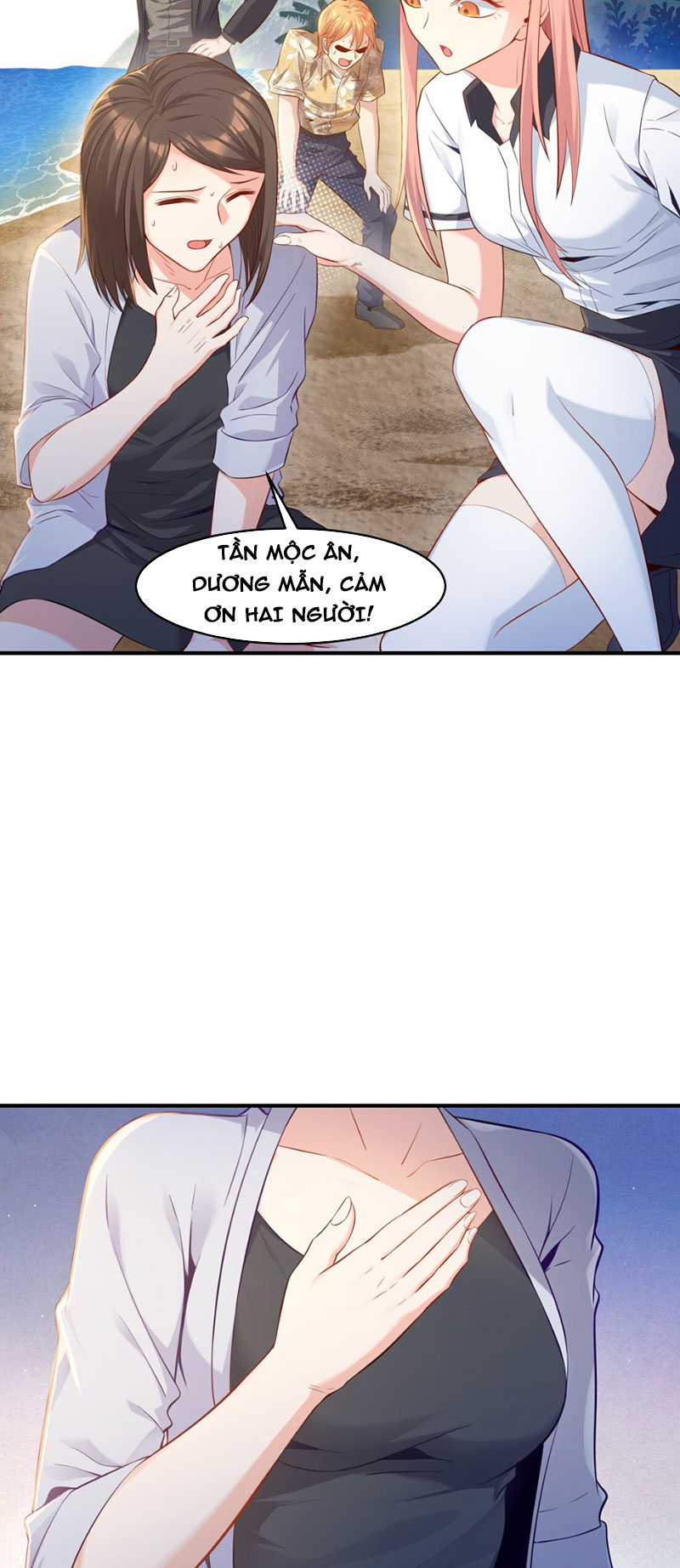 dục vọng đảo ác ma - Chapter 3 - Trang 18