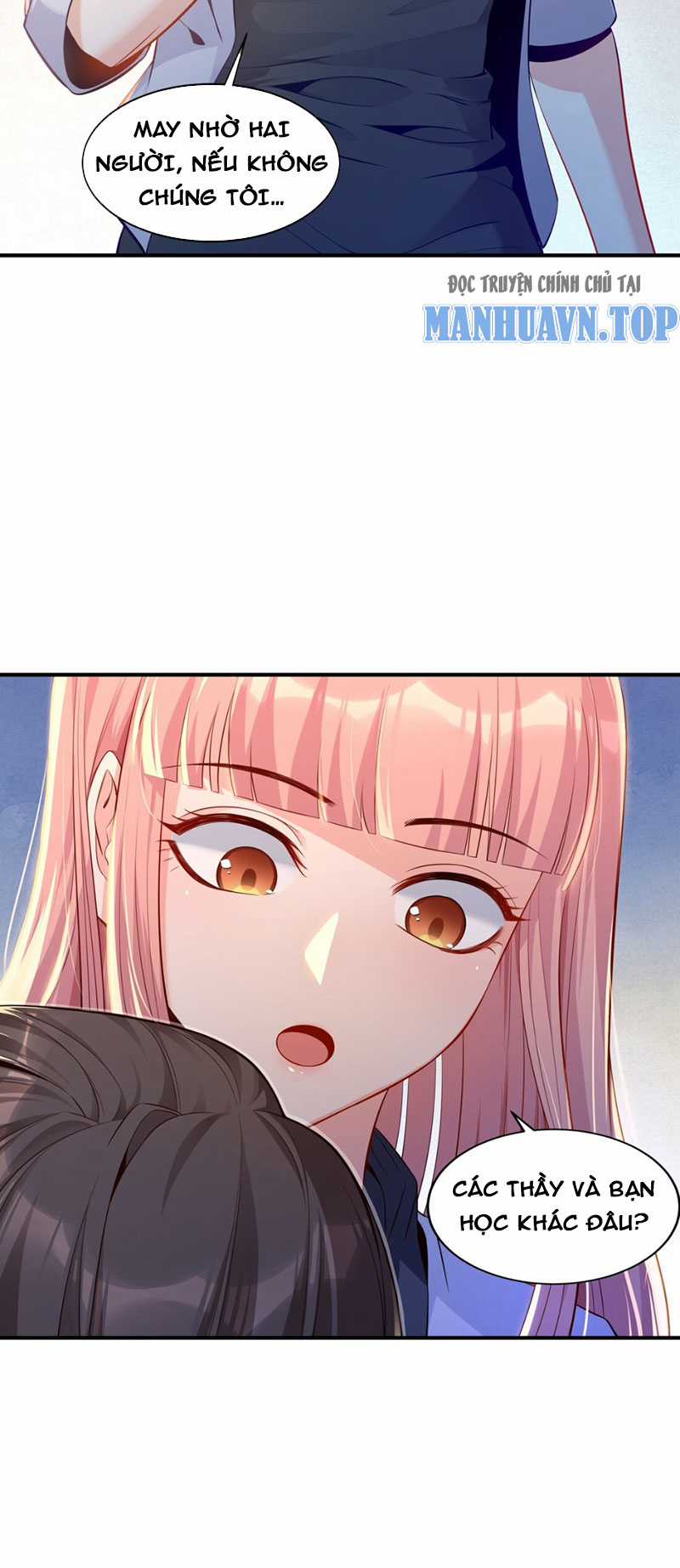 dục vọng đảo ác ma - Chapter 3 - Trang 19