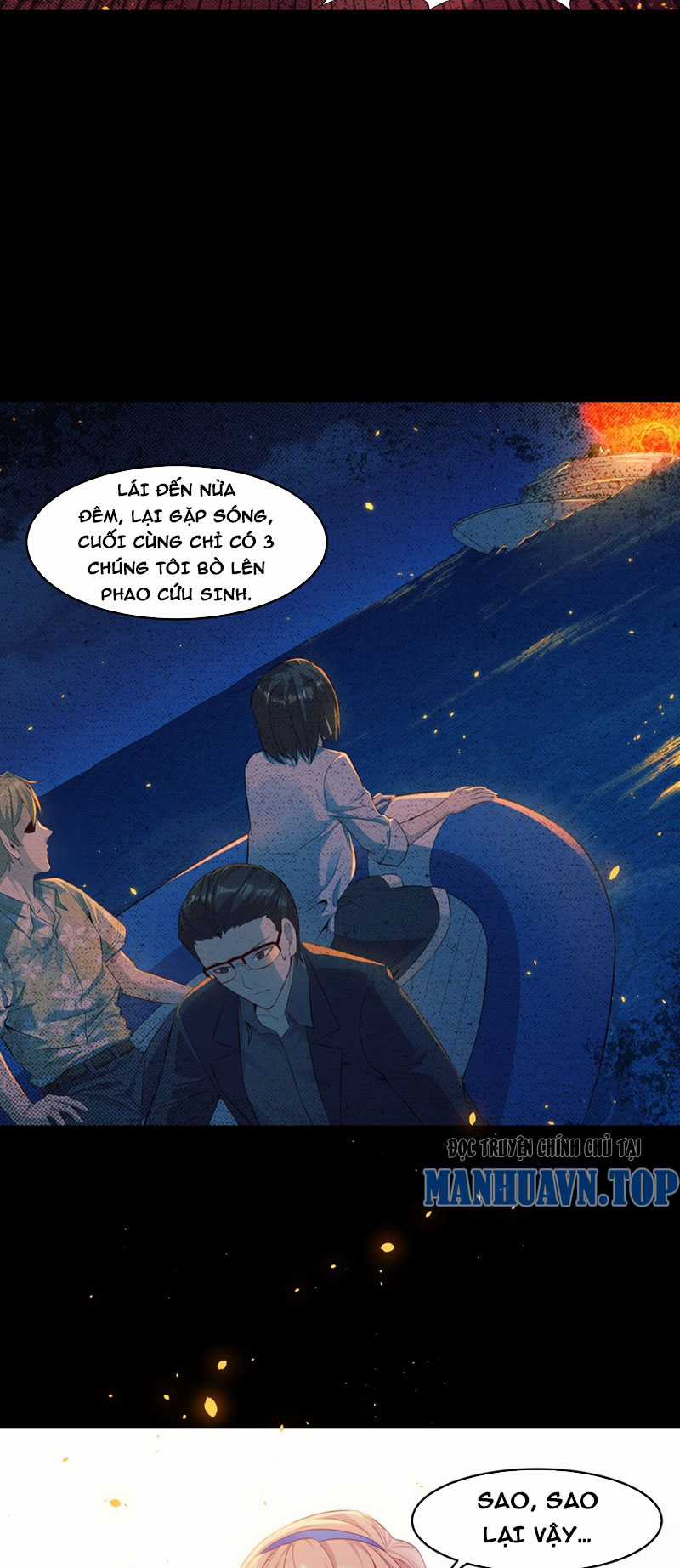 dục vọng đảo ác ma - Chapter 3 - Trang 22