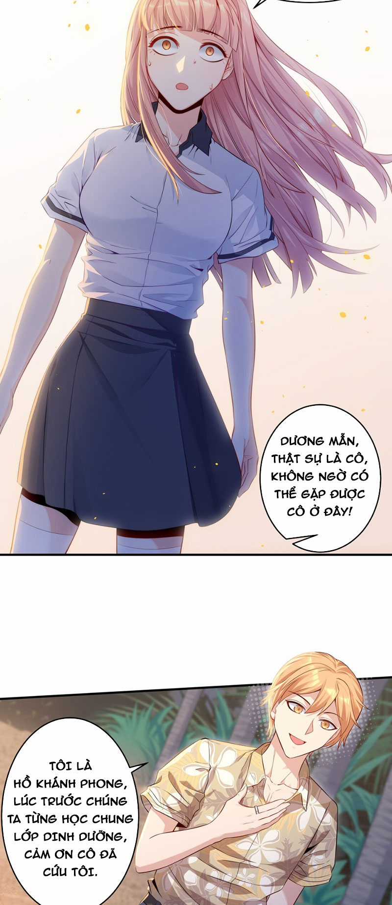 dục vọng đảo ác ma - Chapter 3 - Trang 23