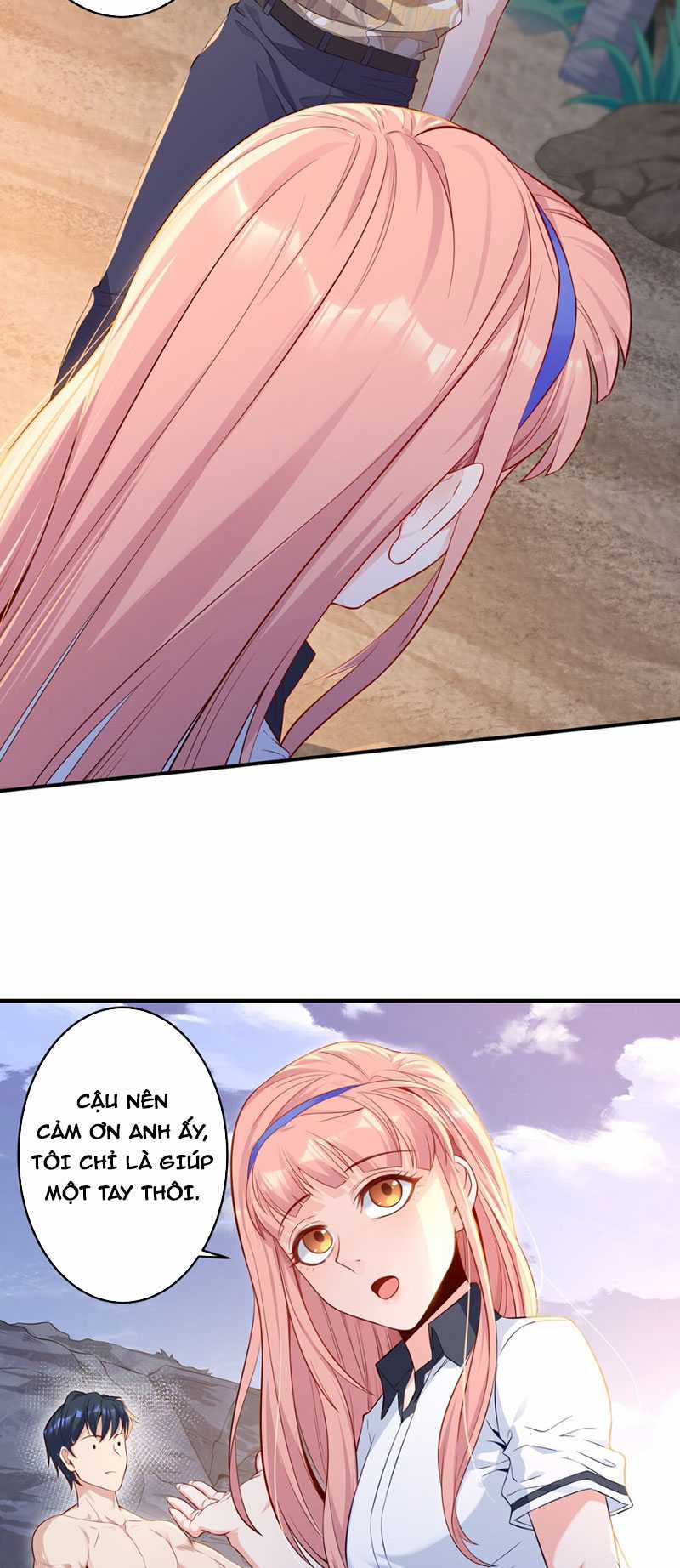 dục vọng đảo ác ma - Chapter 3 - Trang 24