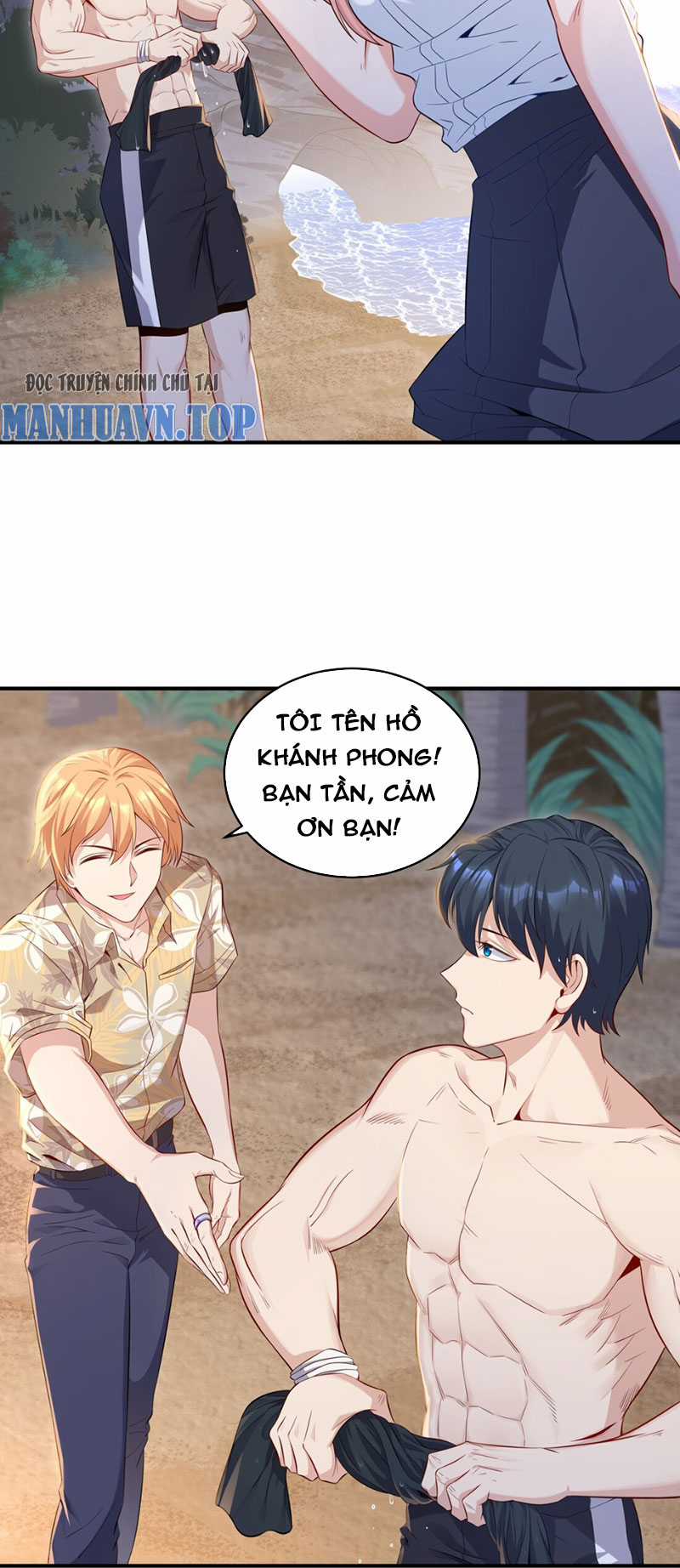 dục vọng đảo ác ma - Chapter 3 - Trang 25