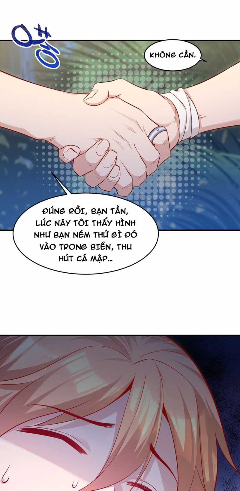 dục vọng đảo ác ma - Chapter 3 - Trang 26