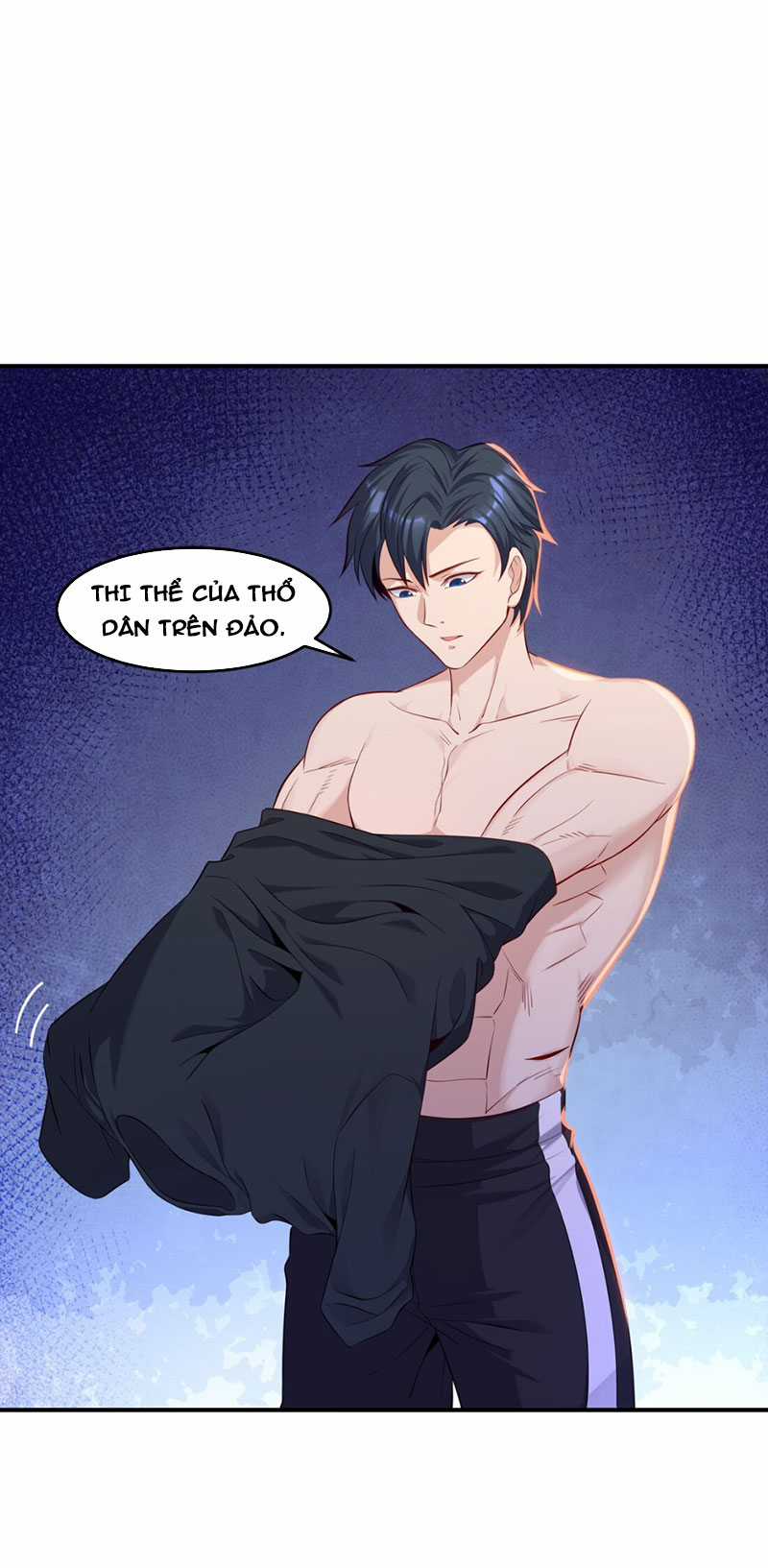 dục vọng đảo ác ma - Chapter 3 - Trang 28