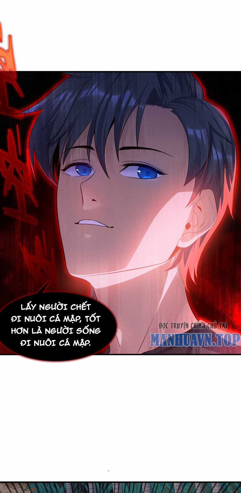 dục vọng đảo ác ma - Chapter 3 - Trang 30