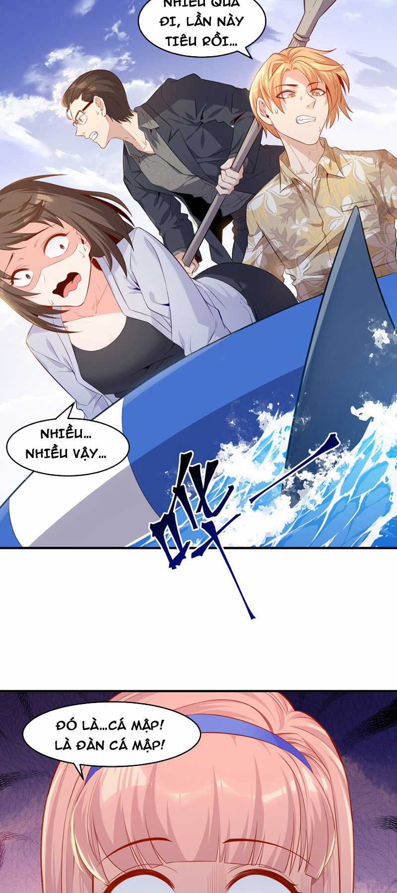 dục vọng đảo ác ma - Chapter 3 - Trang 5