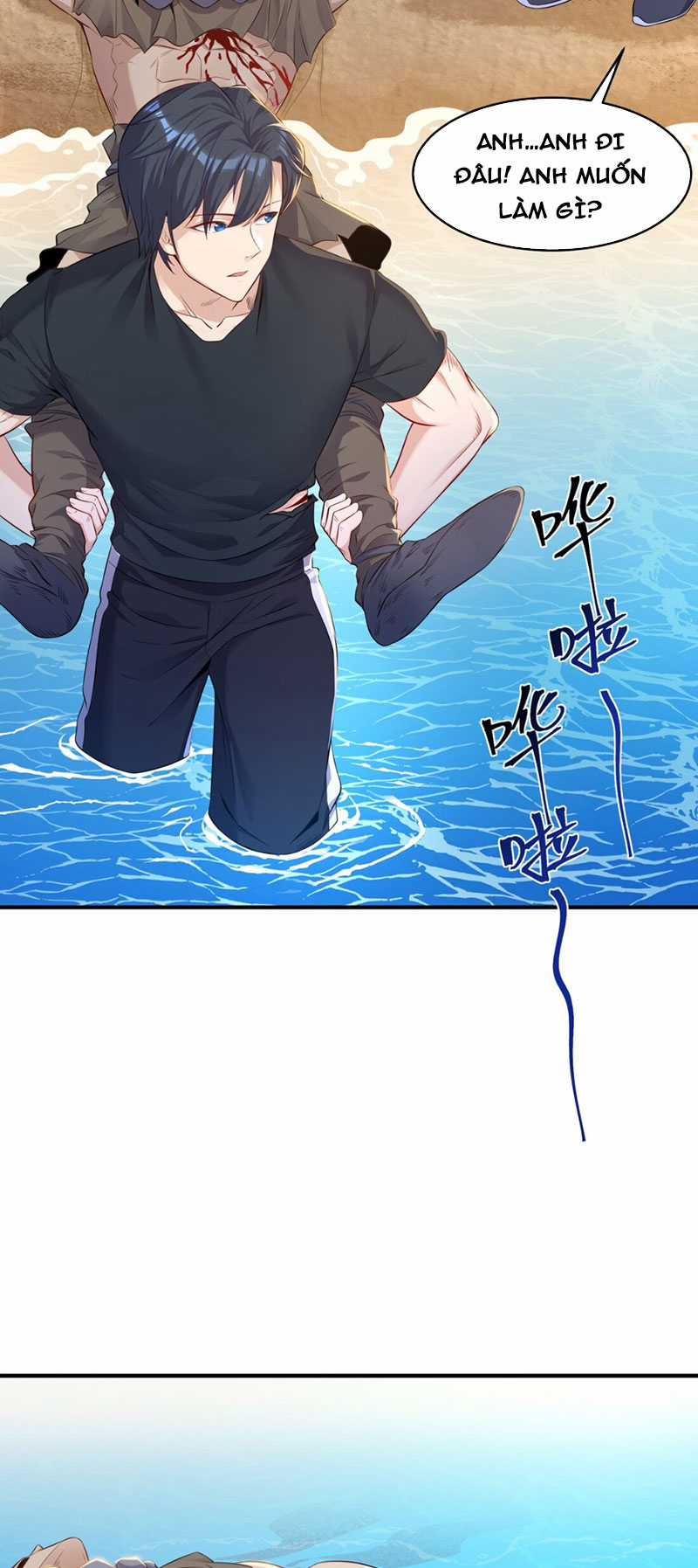 dục vọng đảo ác ma - Chapter 3 - Trang 7