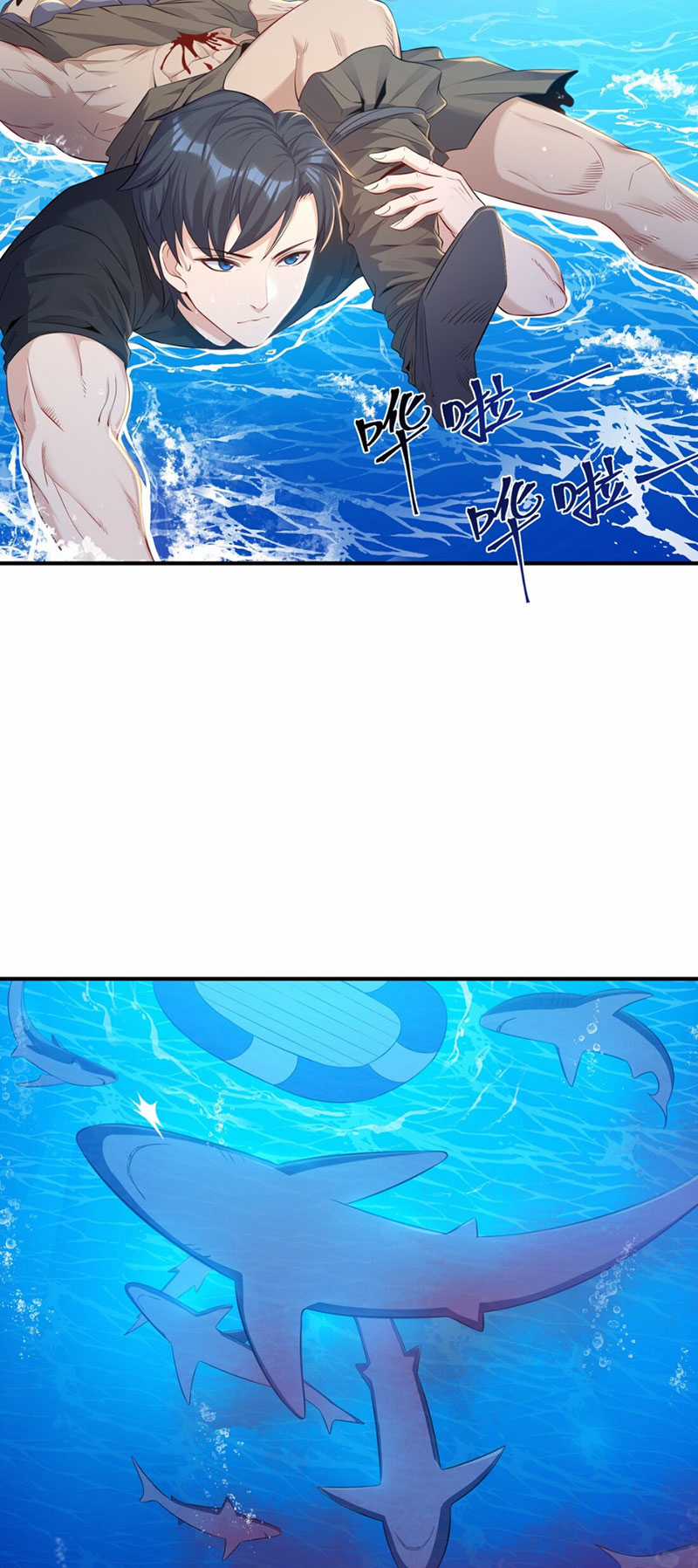 dục vọng đảo ác ma - Chapter 3 - Trang 8