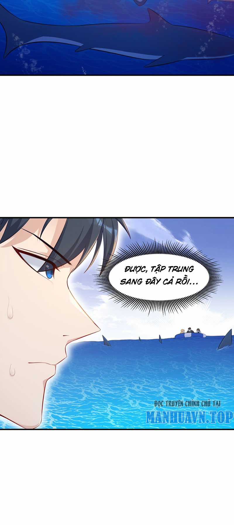 dục vọng đảo ác ma - Chapter 3 - Trang 9