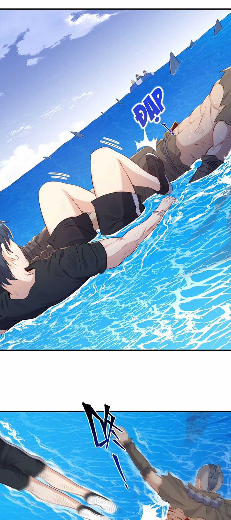 dục vọng đảo ác ma - Chapter 3 - Trang 10