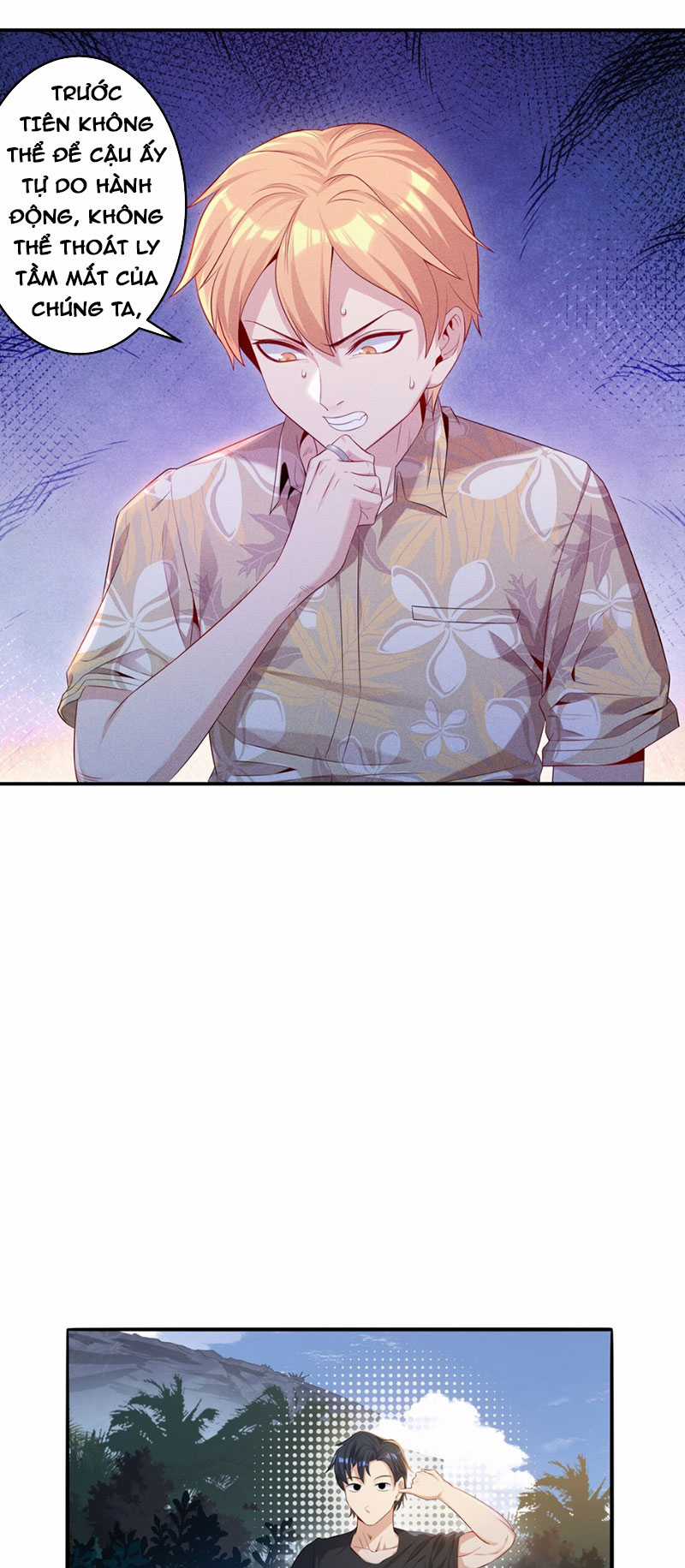 dục vọng đảo ác ma - Chapter 4 - Trang 1