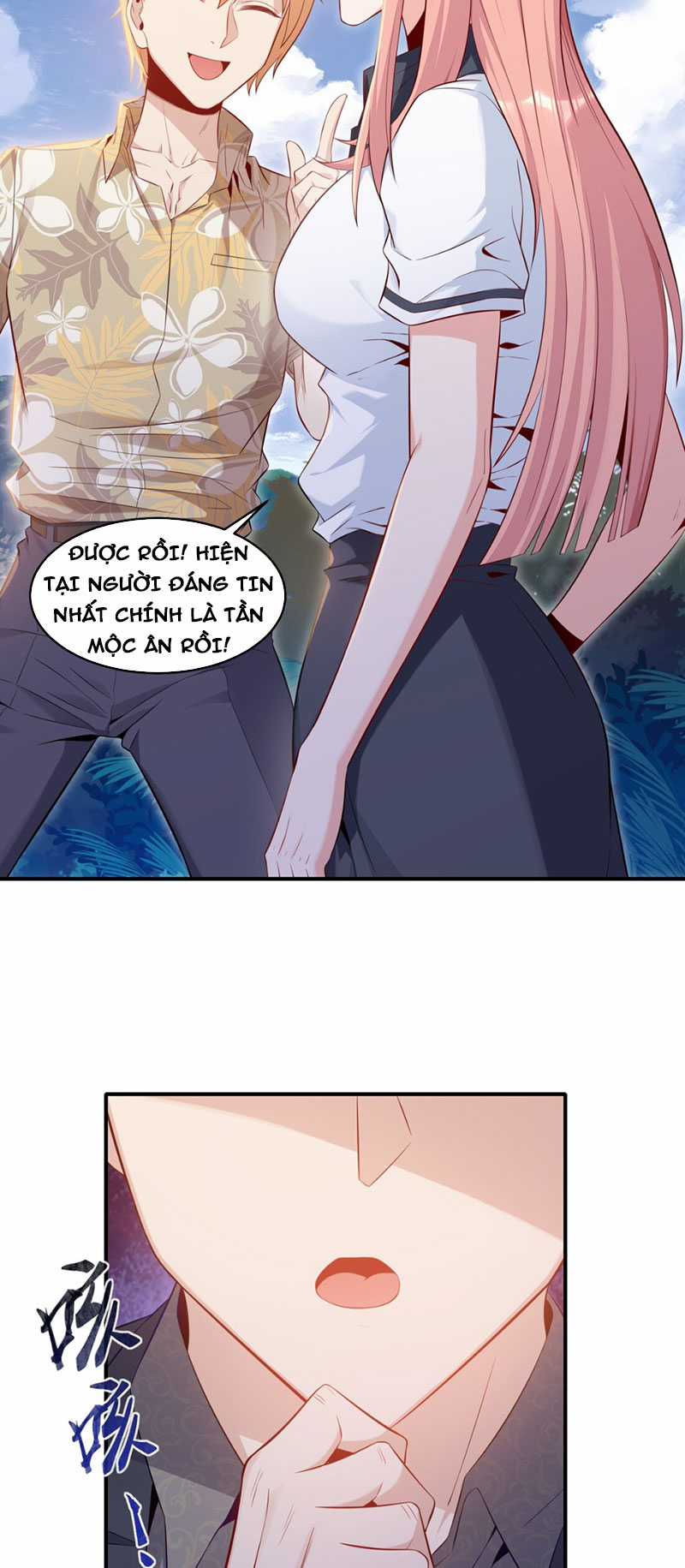 dục vọng đảo ác ma - Chapter 4 - Trang 11